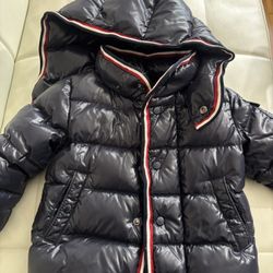 Moncler Kids Jacket