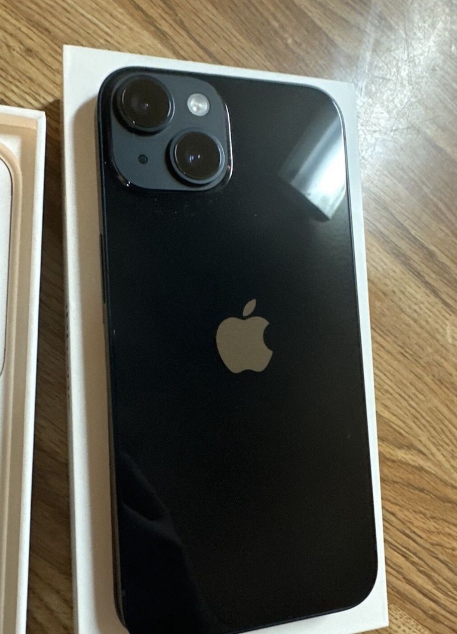 iPhone 14 Black