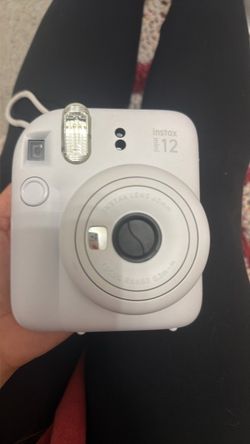 Fujifilm Instax Mini 12 Instant Camera