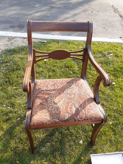 Antique chair