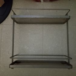 2 Tier Shower Caddy