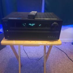 Onkyo Home Thearter Receiver