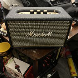 Marshall Stanmore III Bluetooth Speaker