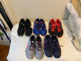 Nike sneakers