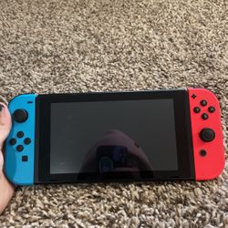 Brand New Nintendo Switch