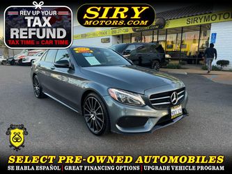 2018 Mercedes-Benz C 300