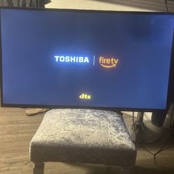 43 INCH FIRE STICK TV