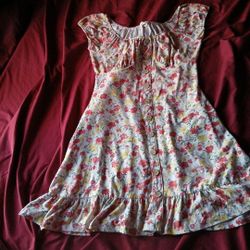 Women's Medium Sundress 
