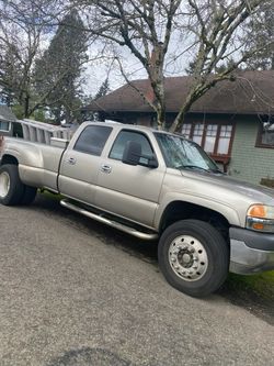 2001 GMC Sierra 3500