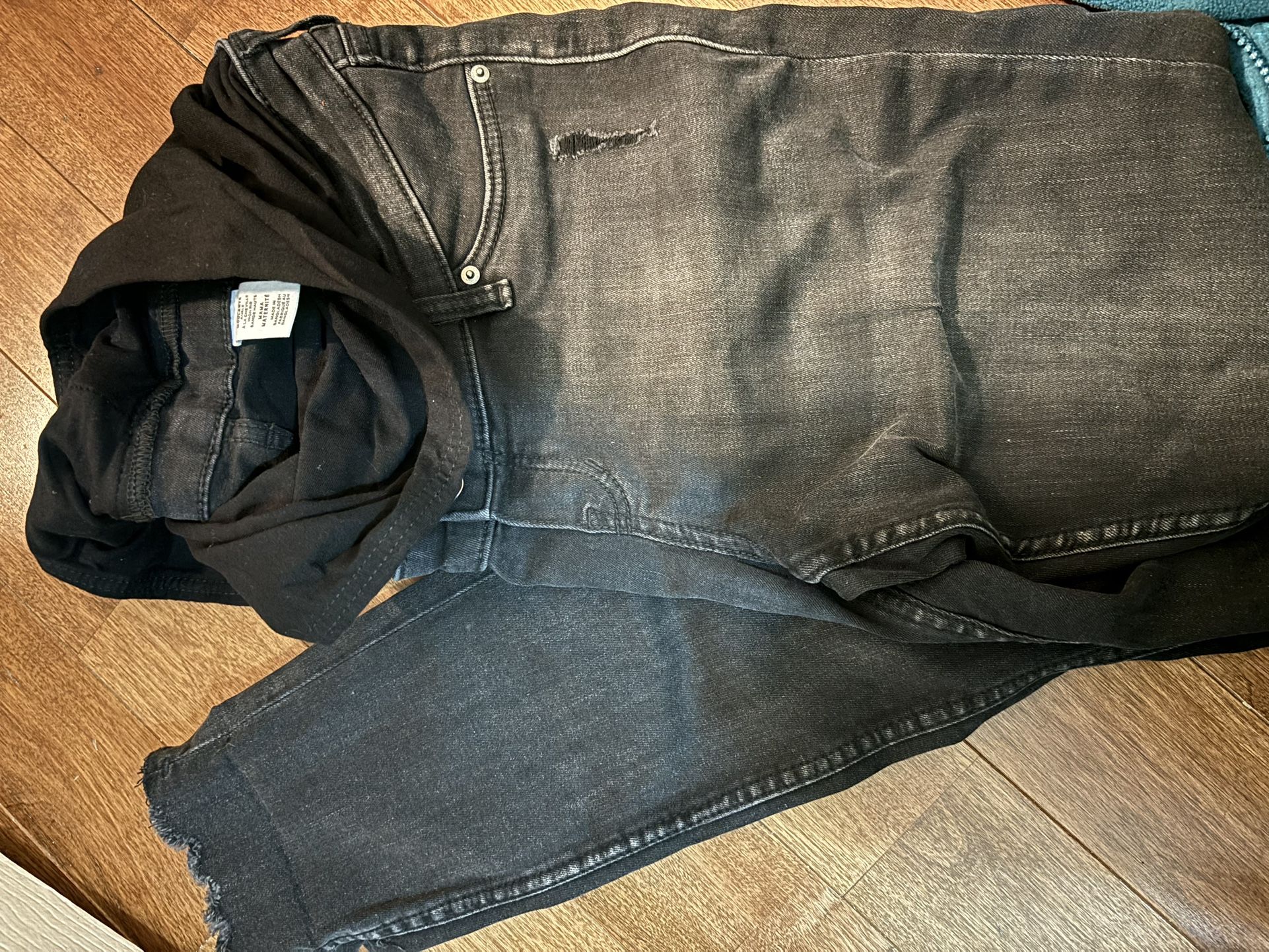 Maternity Pants Size Small