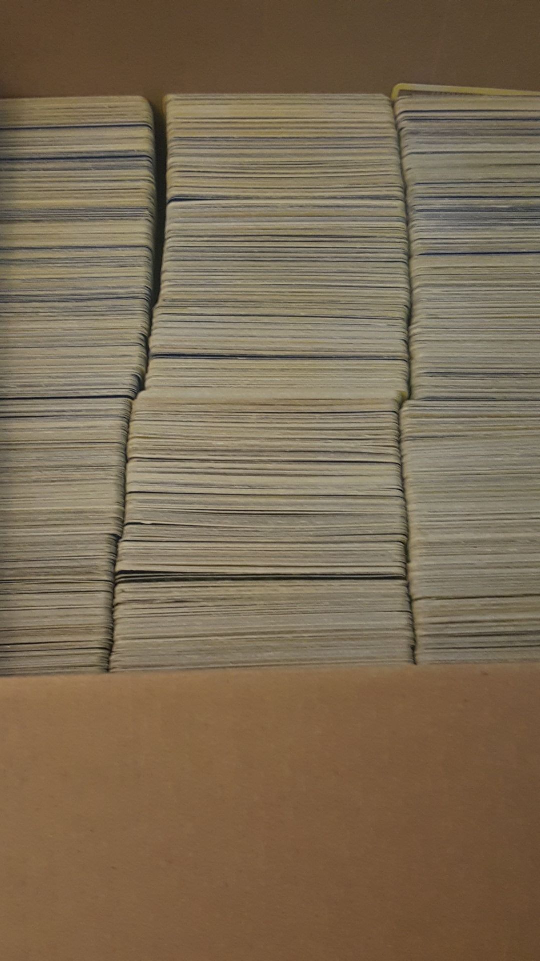 3,000 Pokemon Cards