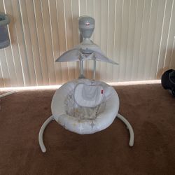 Baby swing
