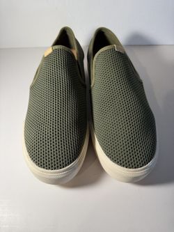CLAE Porter Casual Men’s Slip On Shoes Size 11 1/2