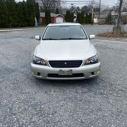 2002 Lexus IS 300