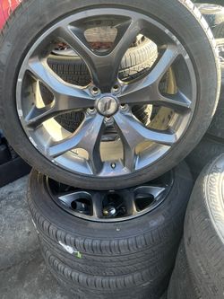 Dodge Rims