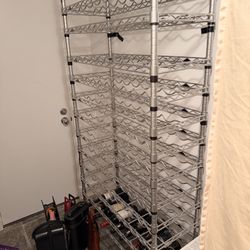 Wine Rack 