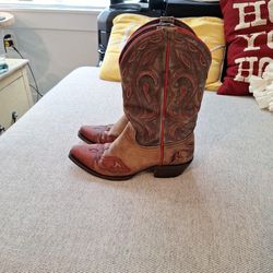 Woman's Caborca Western Boots #cado109