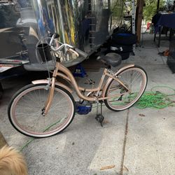 Girls Bike 