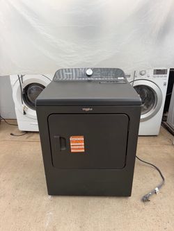 Maytag dryer laundry