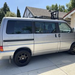 2000 Volkswagen EuroVan