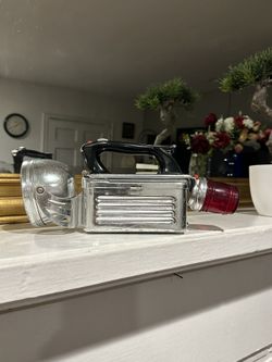 Vintage Ashflash “Explorer”  Spotlight/Lantern Bright 