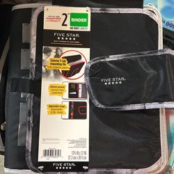 2 “ Binder