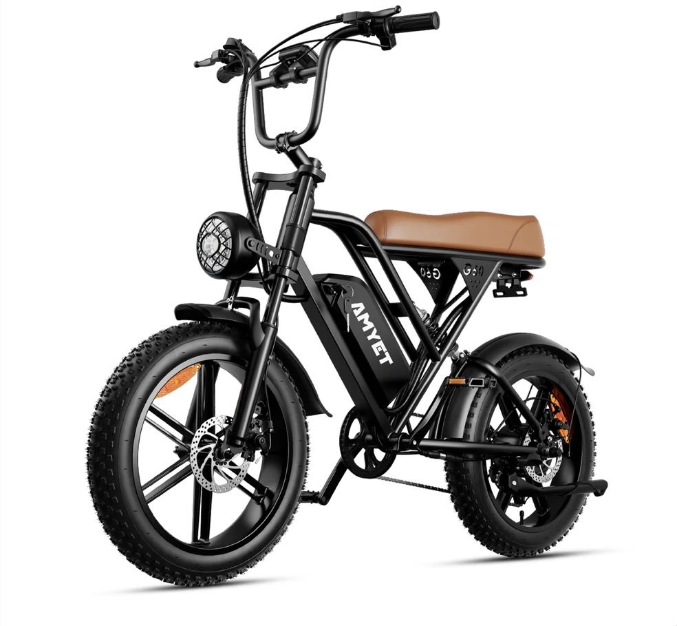 AMYET E-bike