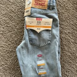 Brand New Levi’s 