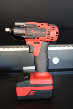 SnapOn electric impact