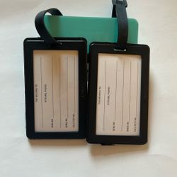 Luggage Tag