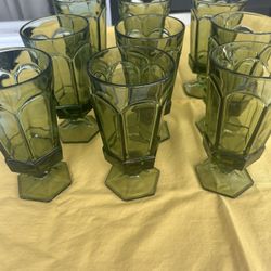 Fostoria Vintage Glassware 