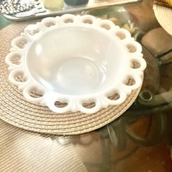 Vintage Serving Bowl 