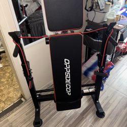 Bench Press 
