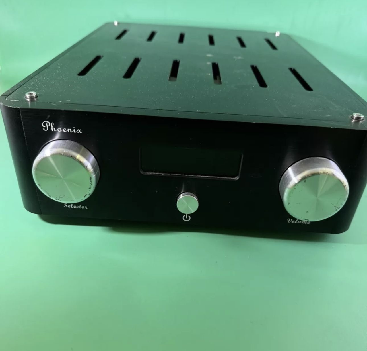Phoenix Black Amplifier PV-1100-K-2 100% Original