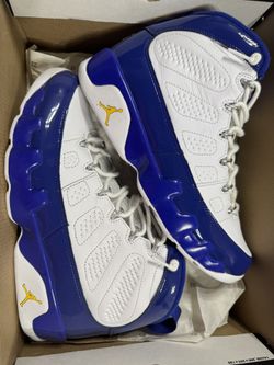 Jordan 9 PE “ KOBE” Size 9.5