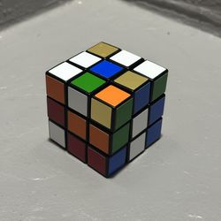 Rubik’s cube