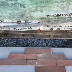 Thin Brick Veneer