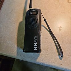 Cobra HH28 2-way Handheld CB Radio 