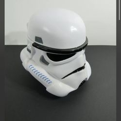Disney Parks Star Wars Storm Trooper Mug Cup Holder Sipper Retired Hard to Find