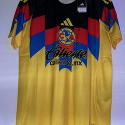 Club America Soccer Jersey 25/26