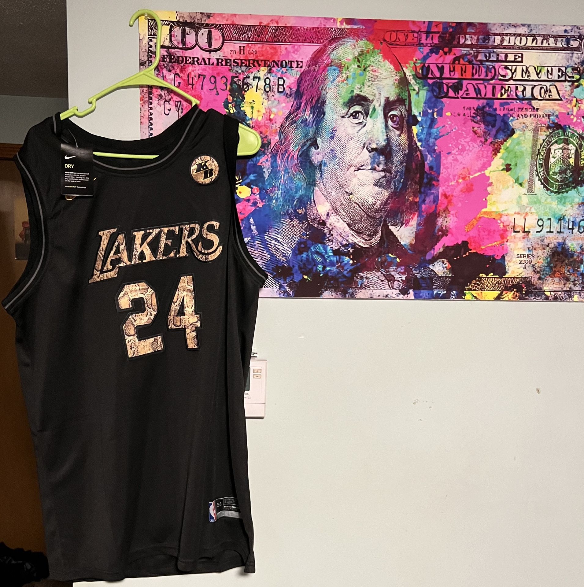 Kobe Jersey