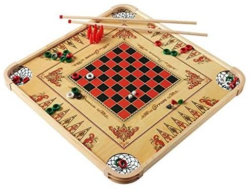 Carrom Game Board Large