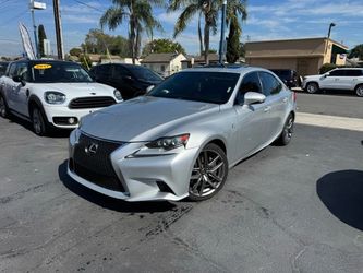 2016 Lexus IS