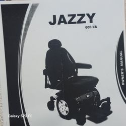 Scooters, Jazzy