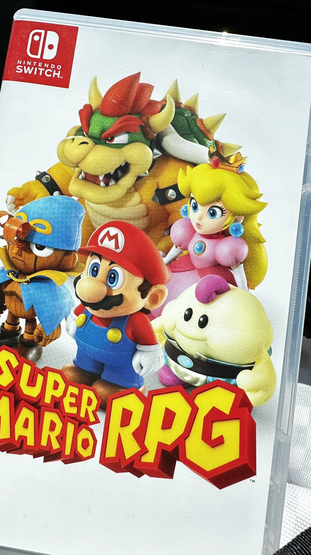SuperMario RPG