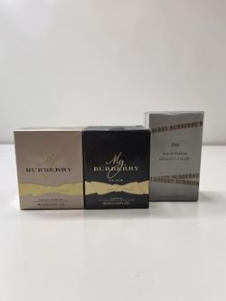 bubbery perfume