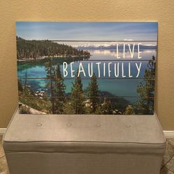 Live Beautiful Picture