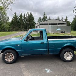 1996 Ford Ranger