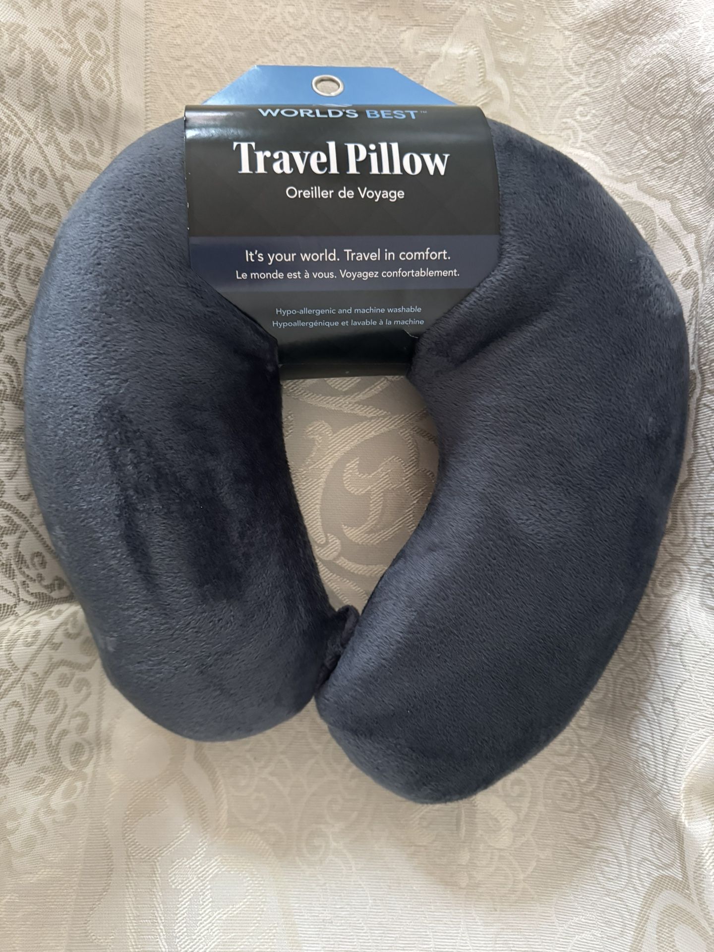New Travel Neck Pillow (cash & pick up only)