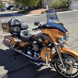 2008 Harley Davidson Ultra glide